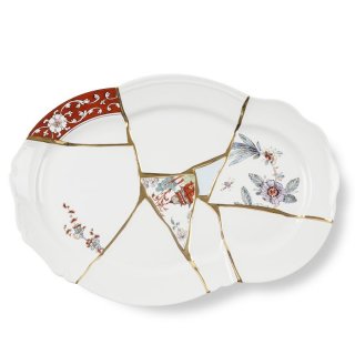 Vassoio kintsugi - in partenza