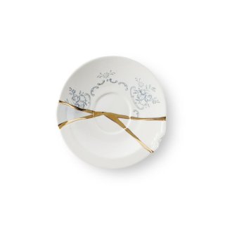 Tazza di caffè kintsugi con...