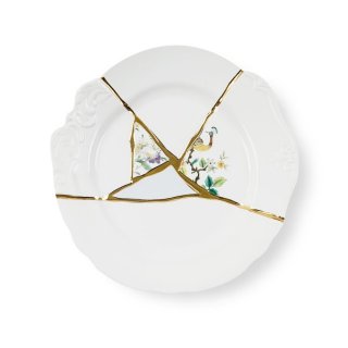 Piatto da cena Kirtsugi - Seleti