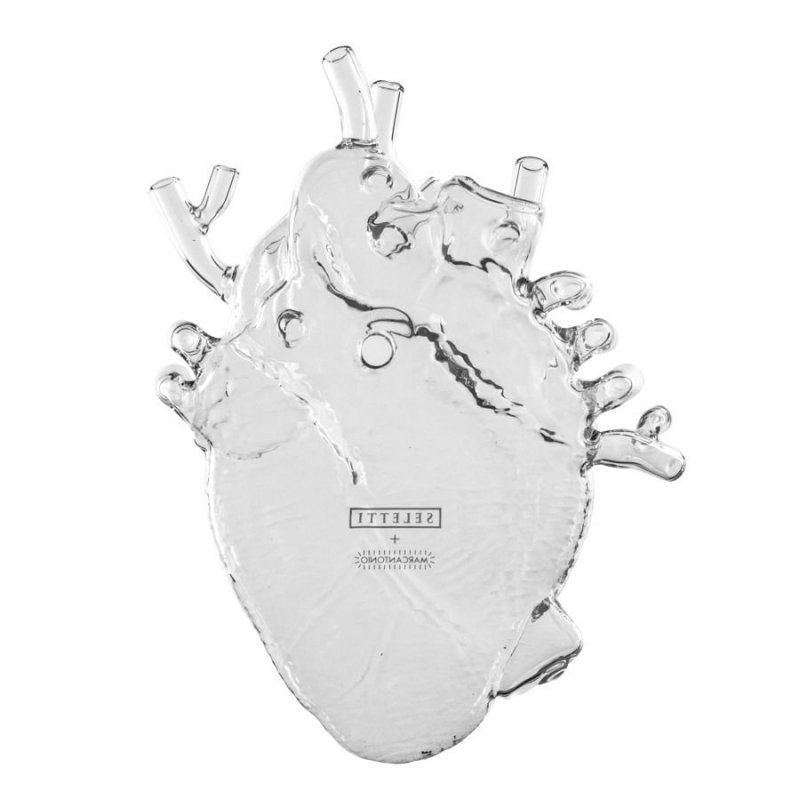 Love in Bloom Glass - Seletti