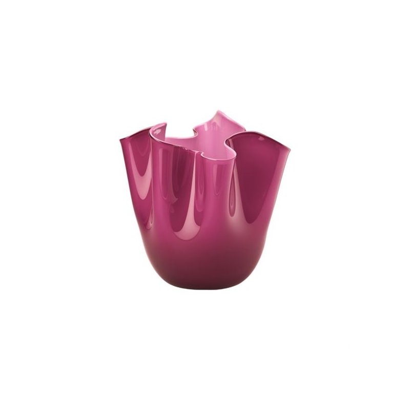 Vaso Fazzoletto Venini Unisex