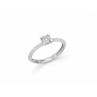 Miluna - Anello Donna Lid3587 - Oro - Diamanti
