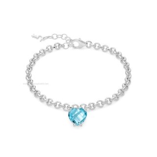 Bracciale Donna Miluna Gemma Del Cielo Brd916