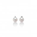 Orecchini con Perla 7.5mm e Diamante PER2667
