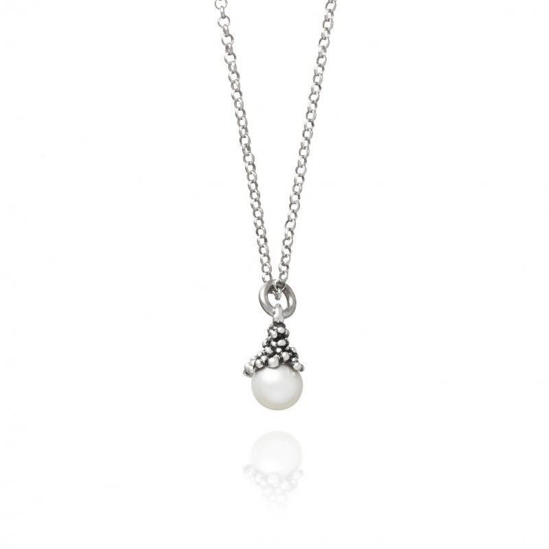 Giovanni Raspini - Pendente Mini Drops - Argento