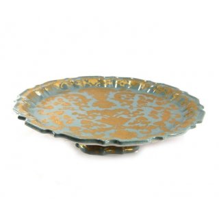 Alzatina Decoro Oro, Art. 0669070