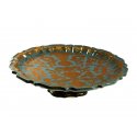 Alzatina Decoro Oro, Art. 0669070