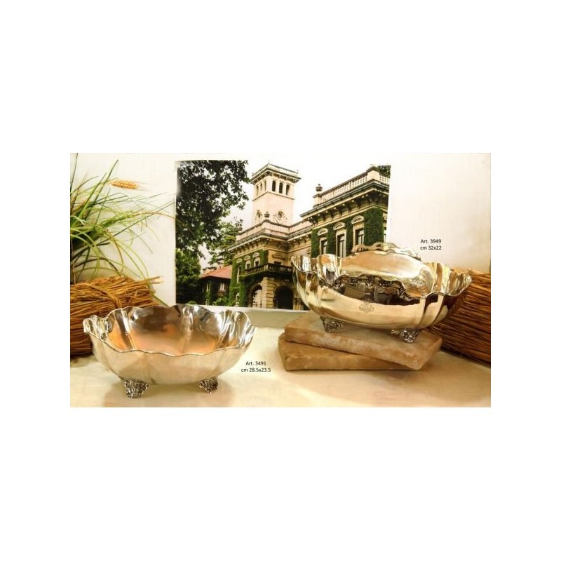 Centrotavola A Coste, Art 0349100