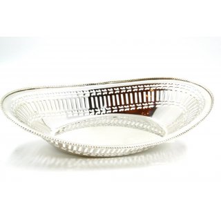 Cestino Ovale Traforato Grande Cm.31X18, Art. 9241000