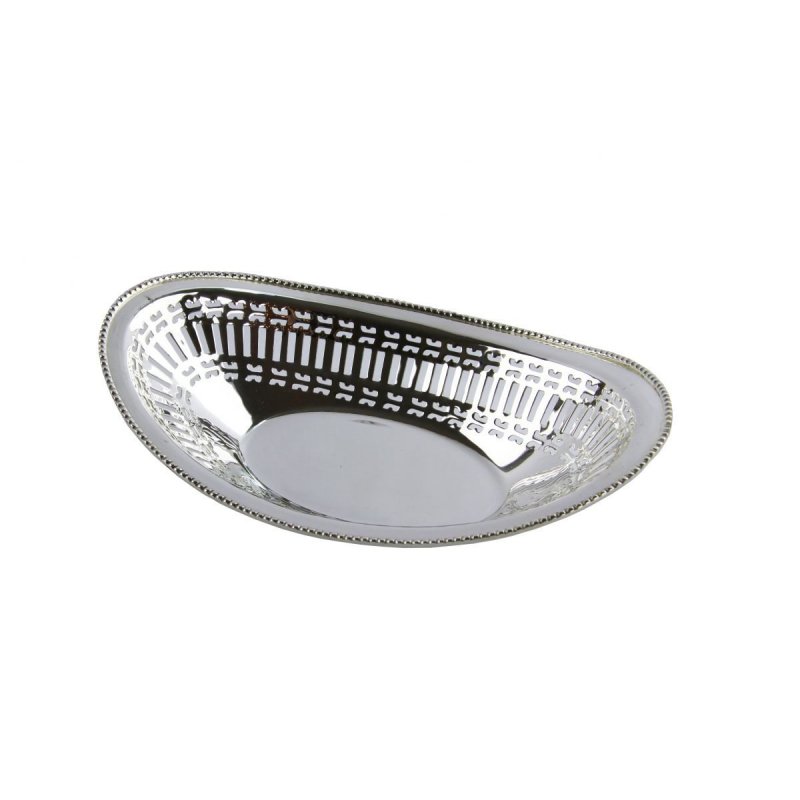 Cestino Ovale Traforato Grande Cm.31X18, Art. 9241000