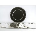 Sottopiatto F.Inglese Conf 6 Pz, Art. 9110100