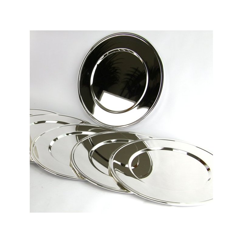 Sottopiatto F.Inglese Conf 6 Pz, Art. 9110100
