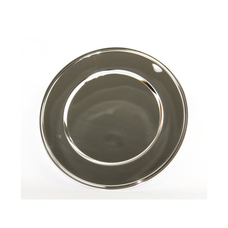 Sottopiatto F.Inglese Conf 6 Pz, Art. 9110100