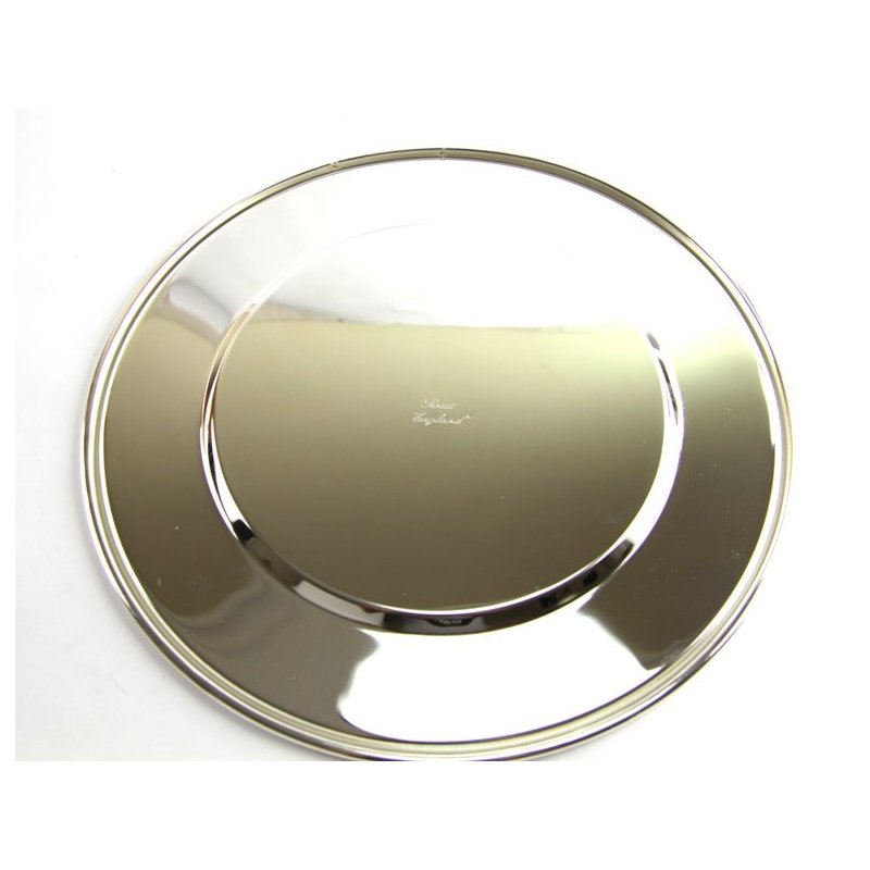Sottopiatto F.Inglese Conf 6 Pz, Art. 9110100