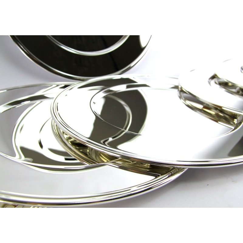 Sottopiatto F.Inglese Conf 6 Pz, Art. 9110100