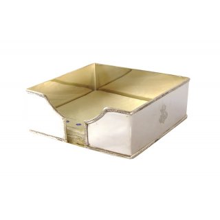 Porta Salviette Quadro, Art 0134100