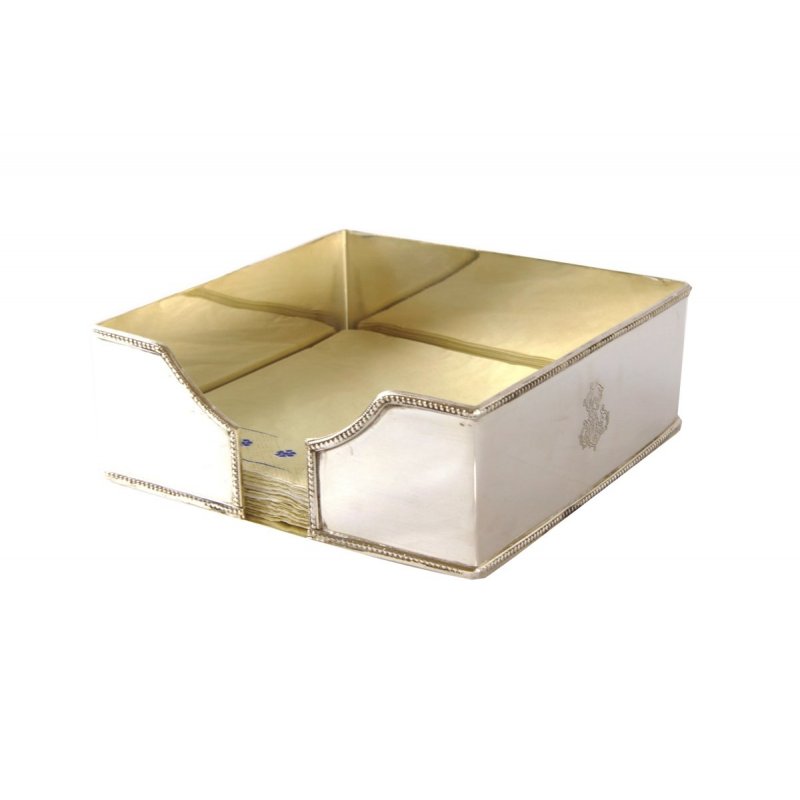 Porta Salviette Quadro, Art 0134100
