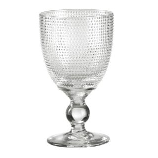 Onlylux - Calice Vino Trame - 15 Cm - Vetro
