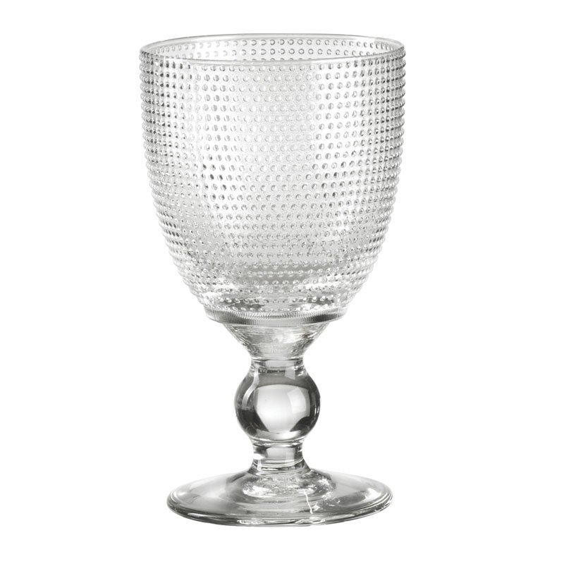 Onlylux - Calice Vino Trame - 15 Cm - Vetro
