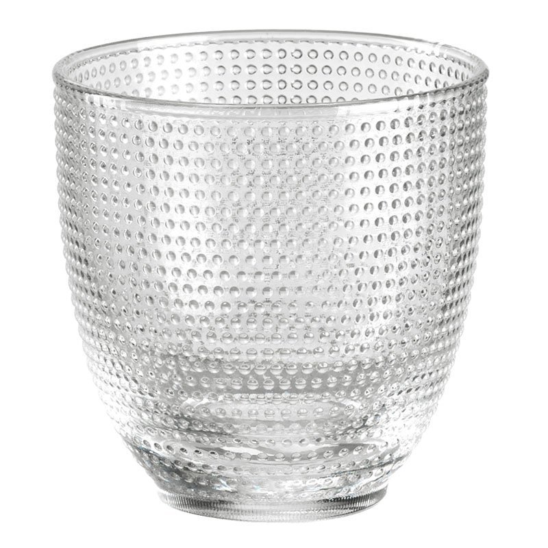 Onlylux - Bicchiere Trame - Vetro