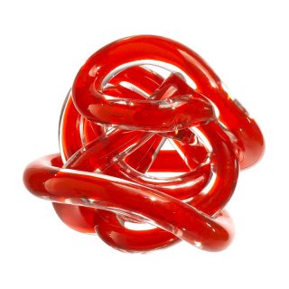 Onlylux - Nodo Dell'Amore 8 Cm - Collezione Murano