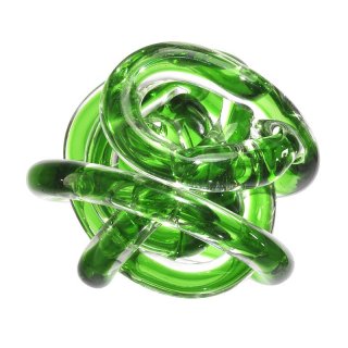 Onlylux - Nodo Dell'Amore 8 Cm - Collezione Murano