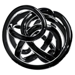 Onlylux - Il Nodo Dell'Amore - Nodo Decorativo - 21 Cm