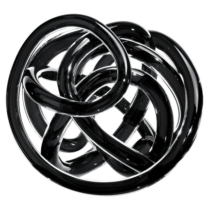 Onlylux - Il Nodo Dell'Amore - Nodo Decorativo - 21 Cm