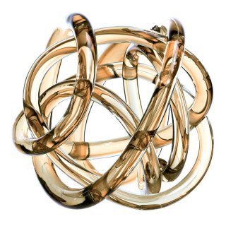 Onlylux - Il Nodo Dell'Amore - 21 Cm - Decorazione