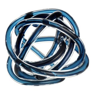 Onlylux - Nodo Dell'Amore 21 Cm - Collezione Murano