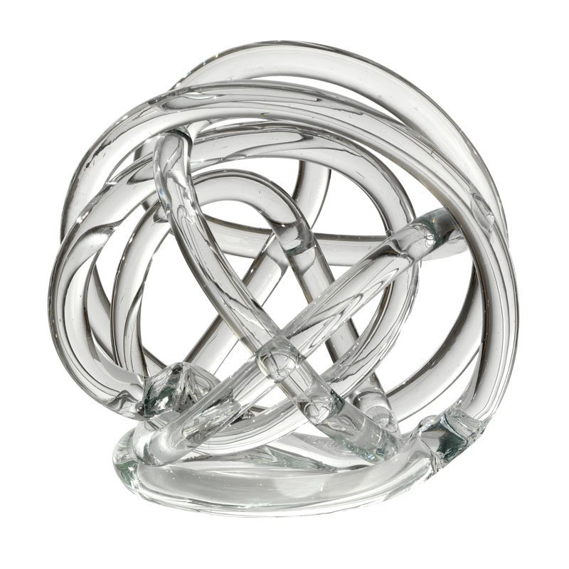 Onlylux - Nodo Dell'Amore 21 Cm - Decorazione