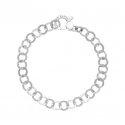 Giovanni Raspini - Bracciale Unisex - Argento