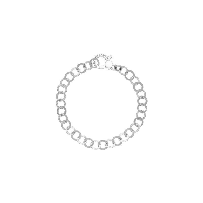 Giovanni Raspini - Bracciale Unisex - Argento