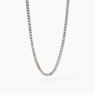 Collane In Argento 925 - Box