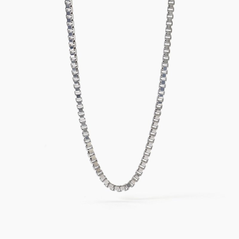 Collane In Argento 925 - Box