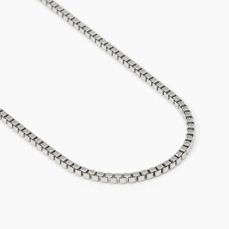 Collane In Argento 925 - Box