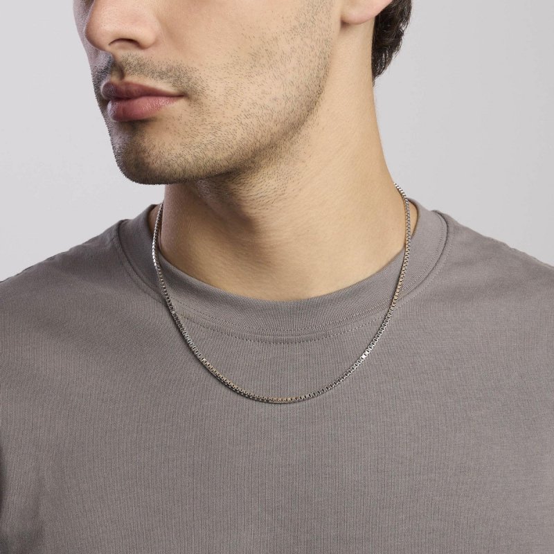 Collane In Argento 925 - Box