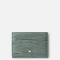 Montblanc - Porta Carte 4810 - Pelle - Peltro