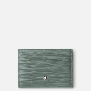Montblanc - Porta Carte 4810 - Pelle - Peltro