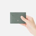 Montblanc - Porta Carte 4810 - Pelle - Peltro