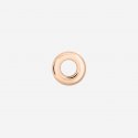 Dodo - Componente Rondelle - Oro Rosa - Argento Dorato