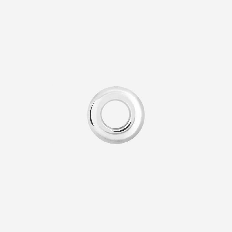 Dodo - Set Di 5 Componenti Rondelle - Argento 925