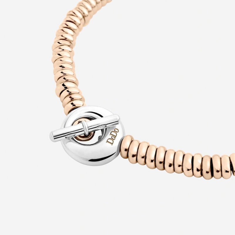 Dodo - Componente Rondelle - Argento 925