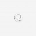 Dodo - Componente Rondelle - Argento 925