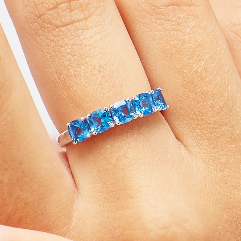 Brosway - Anello Fancy - Argento - Zirconi
