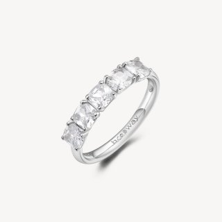 Brosway - Anello Fancy - Argento - Zirconi