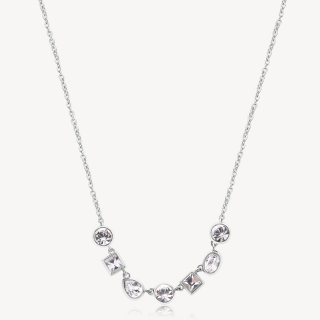 Brosway - Collana Symphonia - Cristalli - Acciaio