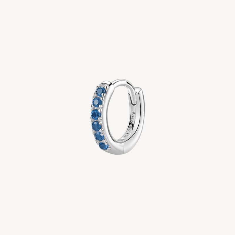 Brosway - Orecchino Fancy - Argento - Zirconi