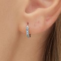 Brosway - Orecchino Fancy - Argento - Zirconi