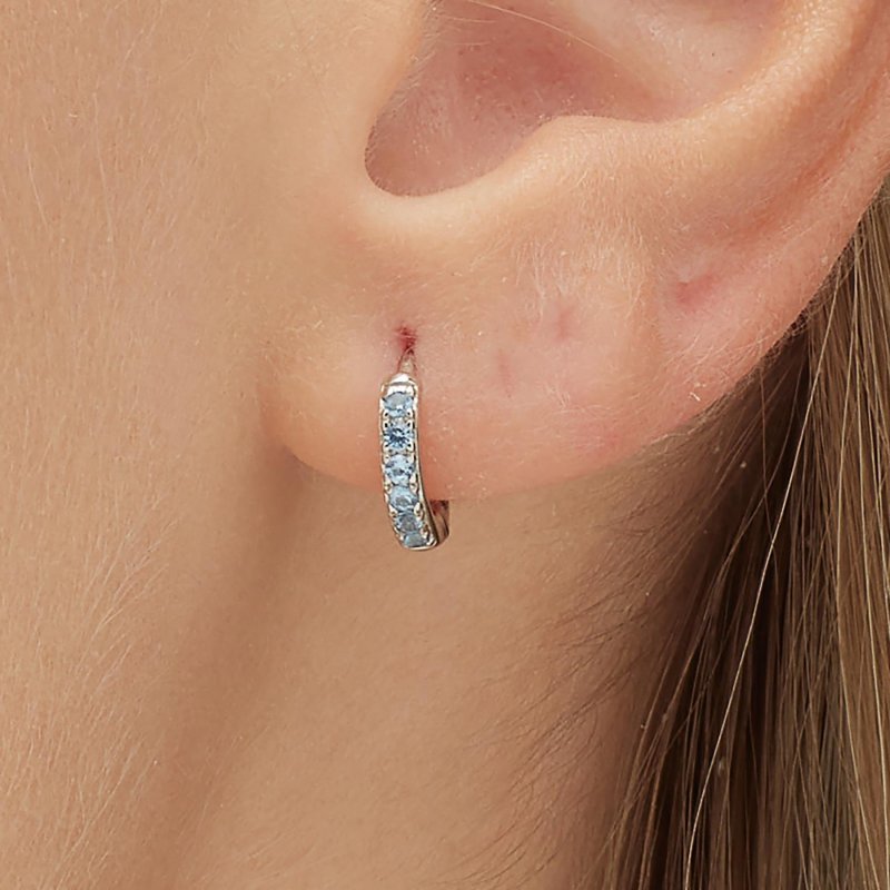 Brosway - Orecchino Fancy - Argento - Zirconi
